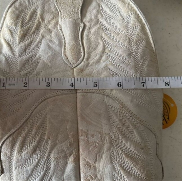 Corral Knee High Boots - Picture 6 of 11